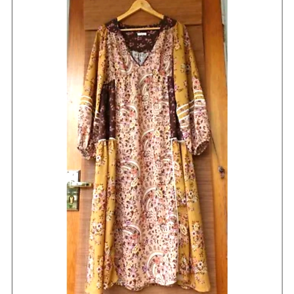 Spell Melody dress